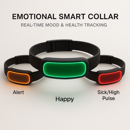 VitaSense™ – Feel Your Dog’s Emotions in Real Time